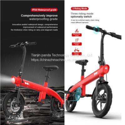 High Quality Electric Bicycle     Supanda Electric Bicycle