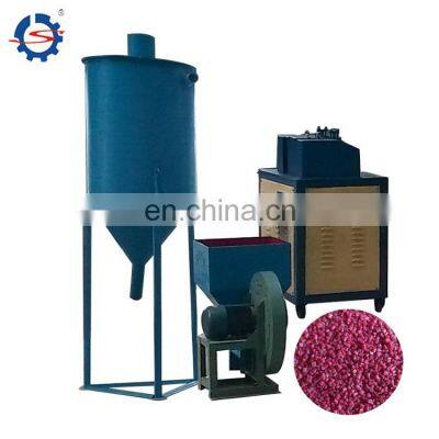 PP PE PET Plastic Pelletizing Machine Waste Plastic Recycle Machine photo-5