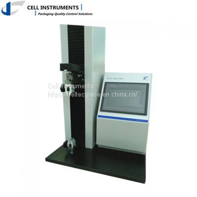 Computer Control Tensile Strength Test Machine for Yarn / Textile / Plastic photo-3
