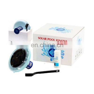 Latest Technology Environmentally Friendly Clean Healthy Home Swimming Pool Solar Ionizer photo-2