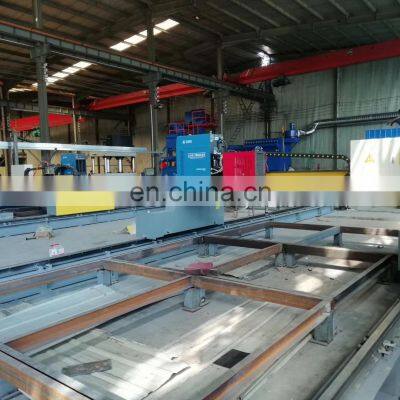 Cnc Gas and Plasma Cutting Machine photo-3