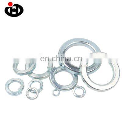 High Tensile JINGHONG Split Lock Disc Spring Galvanize Washer photo-2