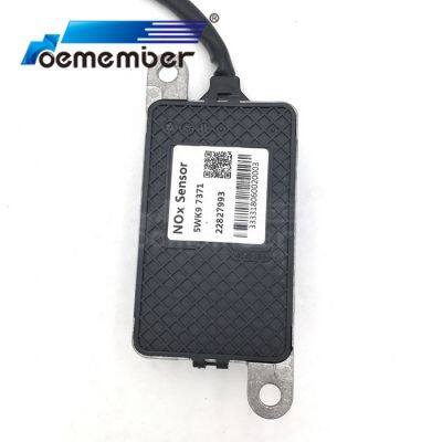 Membro OE - Sensor NOx de alta qualidade, sensor de nitrogênio e oxigênio 5wk9 7371 5wk97371 para VOLVO photo-2
