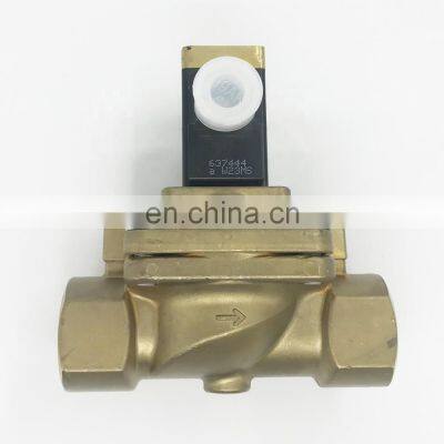 39476569 Oil Stop Solenoid Valve for Ingersoll Rand Air Compressor Spare Parts