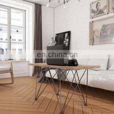 150*900mm Discontinued Decorative Types of Wood Finish Matte Porcelain Floor Tiles photo-3