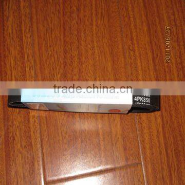 High Quality V-ribbed Belt (4PK Belts)