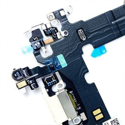 Flex Cable For IPhone 12 USB Charge Ports Charging Flex Cell Phone Spare Parts photo-4