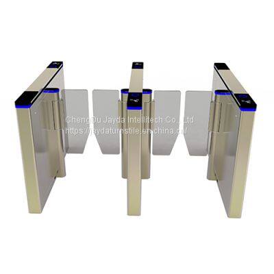 Automatic Speed Turnstile Gate/ Speed Gate Optical Turnstile/ Speed Gate Contactless Turnstile photo-2