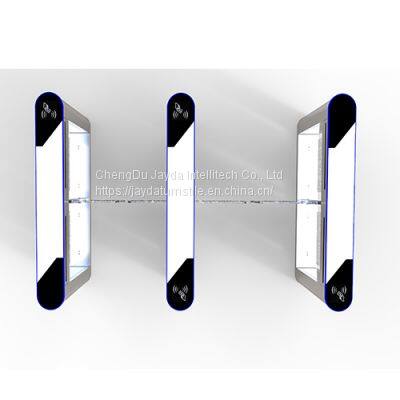 Optical Swing Turnstile/ Automatic Swing Gate Turnstile/ Swing Gate Optical Turnstile photo-4