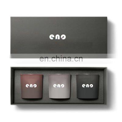 Wholesale Luxury Hot-Sell Wedding Aroma Candles Gift Set Private Label Custom Soy Wax Scented Candle