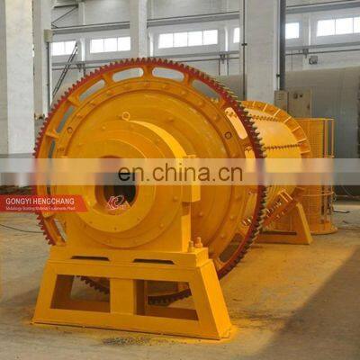 Selling 900X1800 Ball Mill Machine Limestone Ore Rock Rolling Milling Mineral Stone Fine Dry Gold Grinding Widely Used Ball Mill photo-2