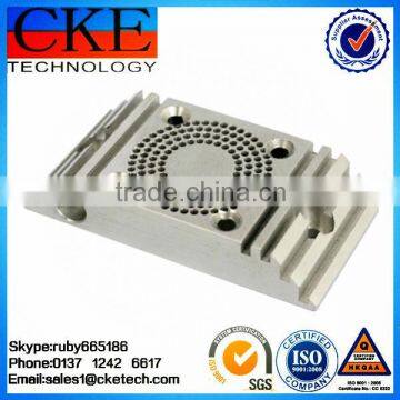 CNC Aluminum Milling Parts in Machinery Parts