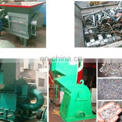 New Design Metal Shredder Machine Aluminum Can Shredder photo-3