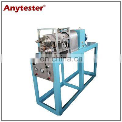 Solution & Melt Dry-jet Wet Spinning Tester photo-3