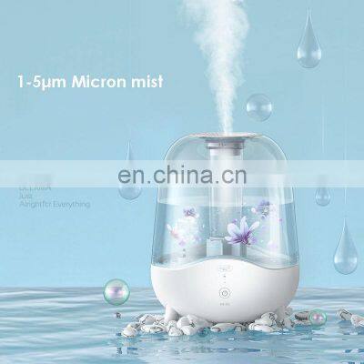 Xiaomi Deerma DEM-F325 5L Ultrasonic Air Humidifier Aroma Essential Oil Diffuser for Home Purifying Dust Filter photo-4