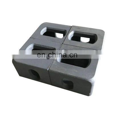 Bv Certified Casting Steel Bl Br Tl Tr Container Corner Blocks