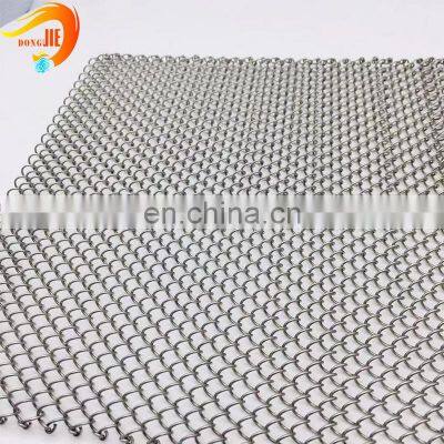 The Best Seller Decorative Aluminum Metal Coil Drapery From China photo-5