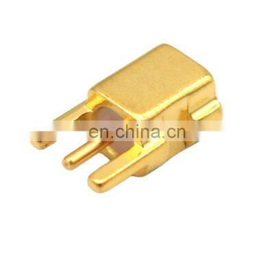 MMCX Jack Female Straight For PCB Mount Connector RF Connector