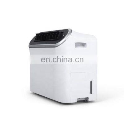 2022 Youlong Smart Detect Wet Clothes New Type 52.75pint/D Mobile Home Infrared Eye Dehumidifier photo-4