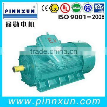 YB2 Series explosion proof marine electric motor