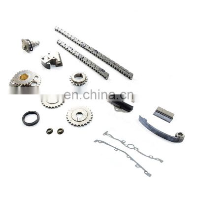 Auto Parts For NISSAN Engine Timing Tensioner Chain Kit GA14DE GA16DE TK9090