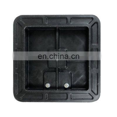 Factory Directly Sales Composite Reinforced SMC Square Manhole Cover photo-2