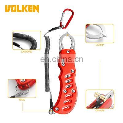 Mini High-quality Fish Lip Grips Outdoor Fishing Pliers Stainless Steel Lip Holders Factory Direct Sales in Many Colors photo-4
