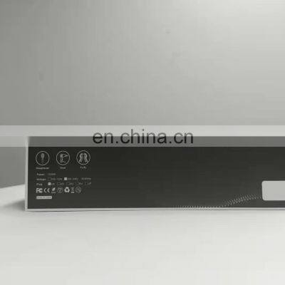Custom Electric Hair Dryer Electric Comb Packaging Paper Boxes Packaging Paper Box photo-5