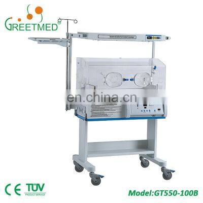 Good Price Medical Portable Neonatal Baby Infant Incubator photo-2