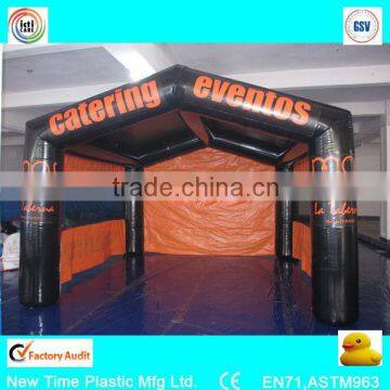 hot sale advertising inflatable tent