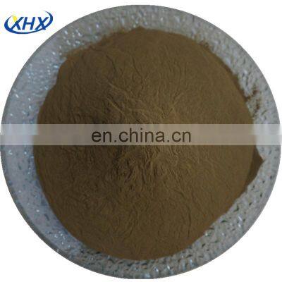 Powder Metal Cuzn Copper Zinc Alloy Brass Powder For Moulding Hrcu Pm03