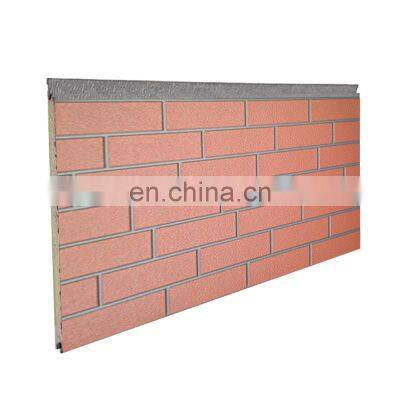 Low Price Wholesale Color Steel Sheet 50-200mm Roof EPS Sandwich Panels