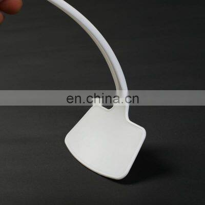 Top Ranking Latest PP Garlic Spice Label T Type Tags White Plastic Outdoor Plant Markers photo-3