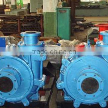 iron mine slurry pump