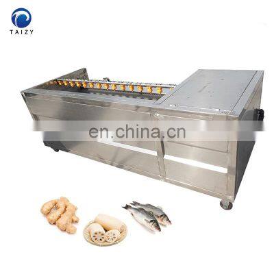 Commercial Industrial Vegetable Potato Washing Machine