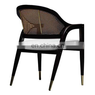 Chinese Manufacturer Dining Chair Customized Design Dining Chair With Removable Cushion photo-2