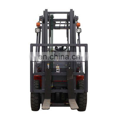 Hot Sale Chinese 2ton LPG/GASOLINE Forklift With Cheap Price photo-5
