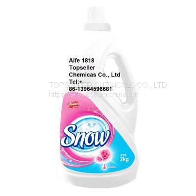 OEM  liquid detergent with different scent