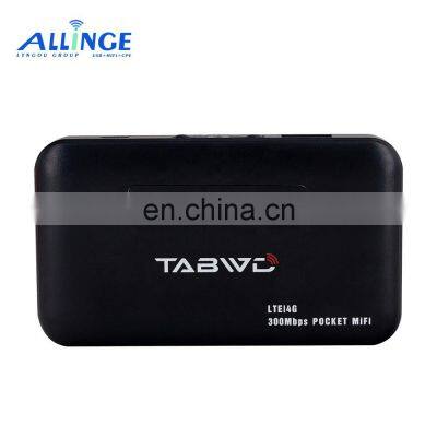 Outdoor 4G Router E5885 VPN Portable Wifi Router With Sim Card Support Bands B1.3.5.7.8.20.38.40