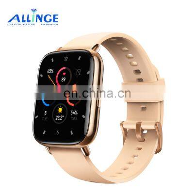 ALLINGE MDZ3381 IP67 Waterproof Smart Watch Aluminum Alloy Smart Watch Heart Rate Blood Pressure Smart Watch UM68T photo-2