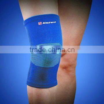 Spandex Basketball Sport Knee Cap / Heated Knee Brace Protect / Anti-collision Calf Protect