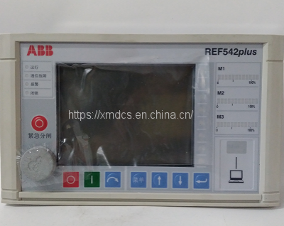 REF543KM127AAAA Feeder Protection Devices ABB photo-3