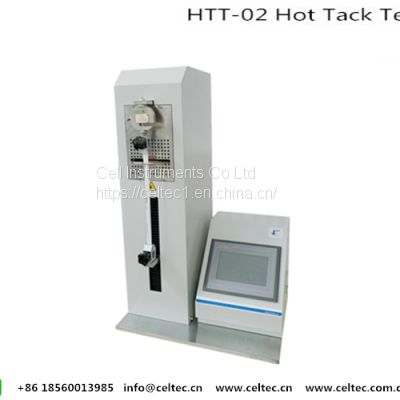 HTT-02 ASTM F1921 Original perpendicular new type Heat Seal Material Strength Test