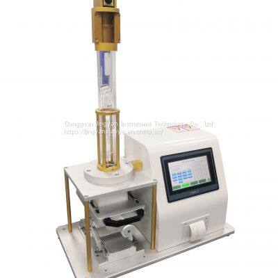Falling Ball Rebound Testing Machine Polymeric Materials Tester Foam Sponge Rebound Tester photo-4