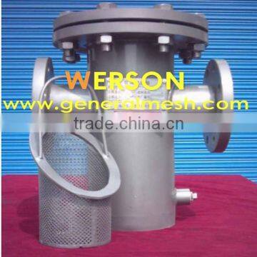 Perforated Metal Basket Strainer and CYLINDER | Generalmesh photo-6