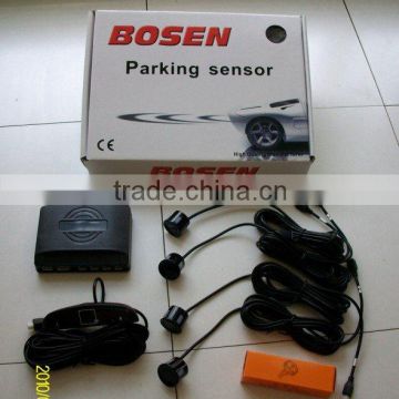 Parking Sensor, LED display, 4sensors