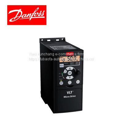 FC-051P K75S2E20H3XXCXXXSXXX Danfoss VLT inverter