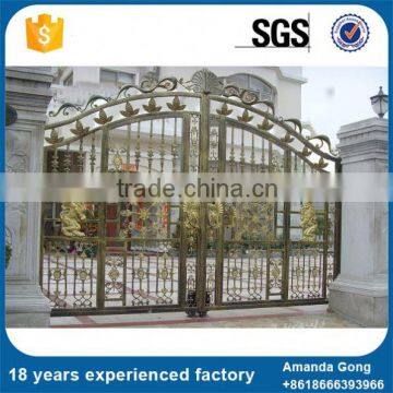 Professional Main Entrance Gate House Design