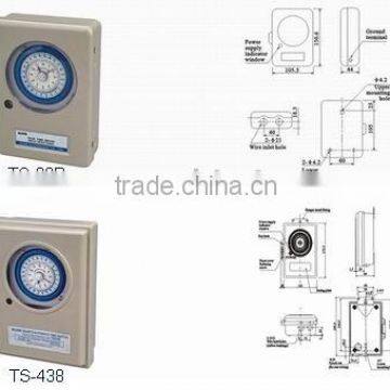 TS-38B/TS-438 Timer