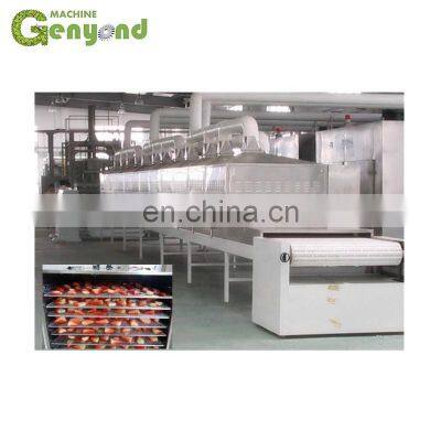 Hot Sale Fruit Drying Line for Dehydrated fruit